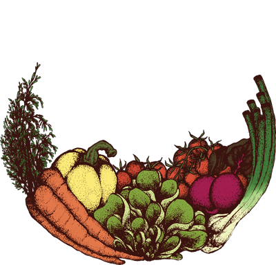 Ruben's Veggies Logo